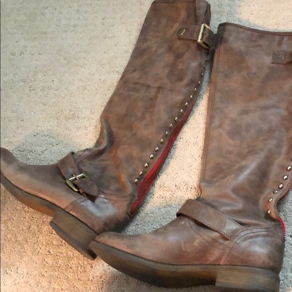Steve Madden boots